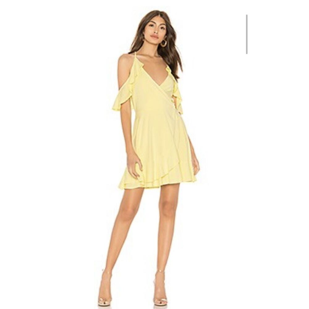 bobi los angeles, grey Draped Modal Jersey Cold Shoulder Dress, s, nwt - Picture 4 of 4
